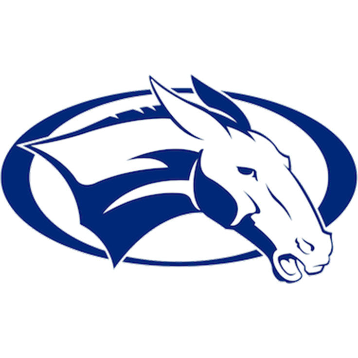 Colby College White Mules