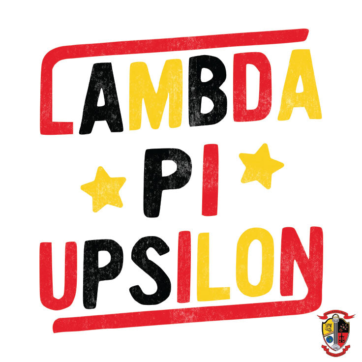 Lambda Pi Upsilon