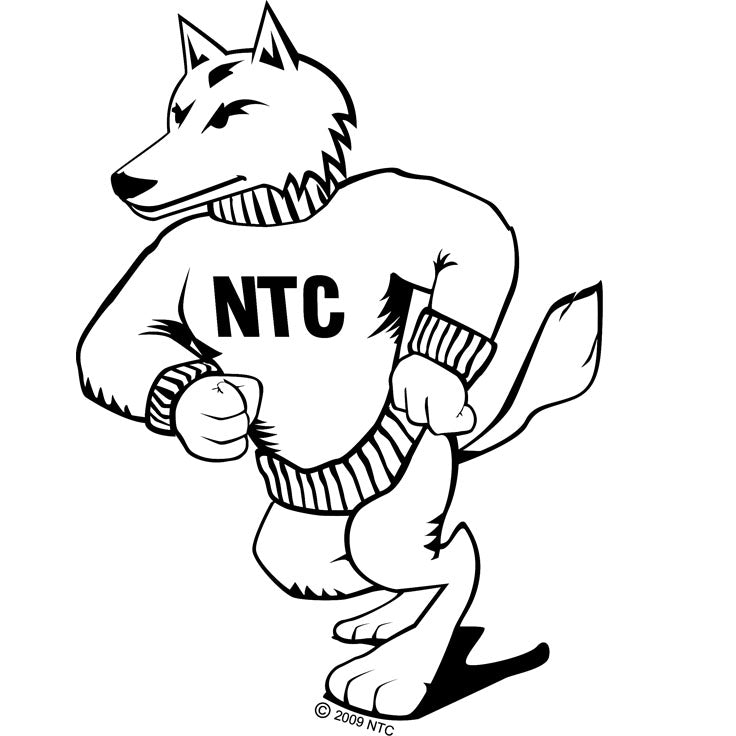 Northcentral Tech Timberwolves