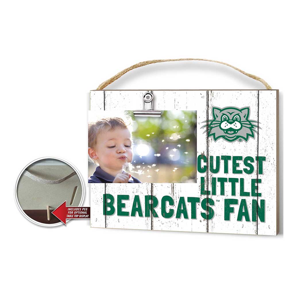 Cutest Little Weathered Logo Clip Photo Frame Northwest Missouri State University Bearcats