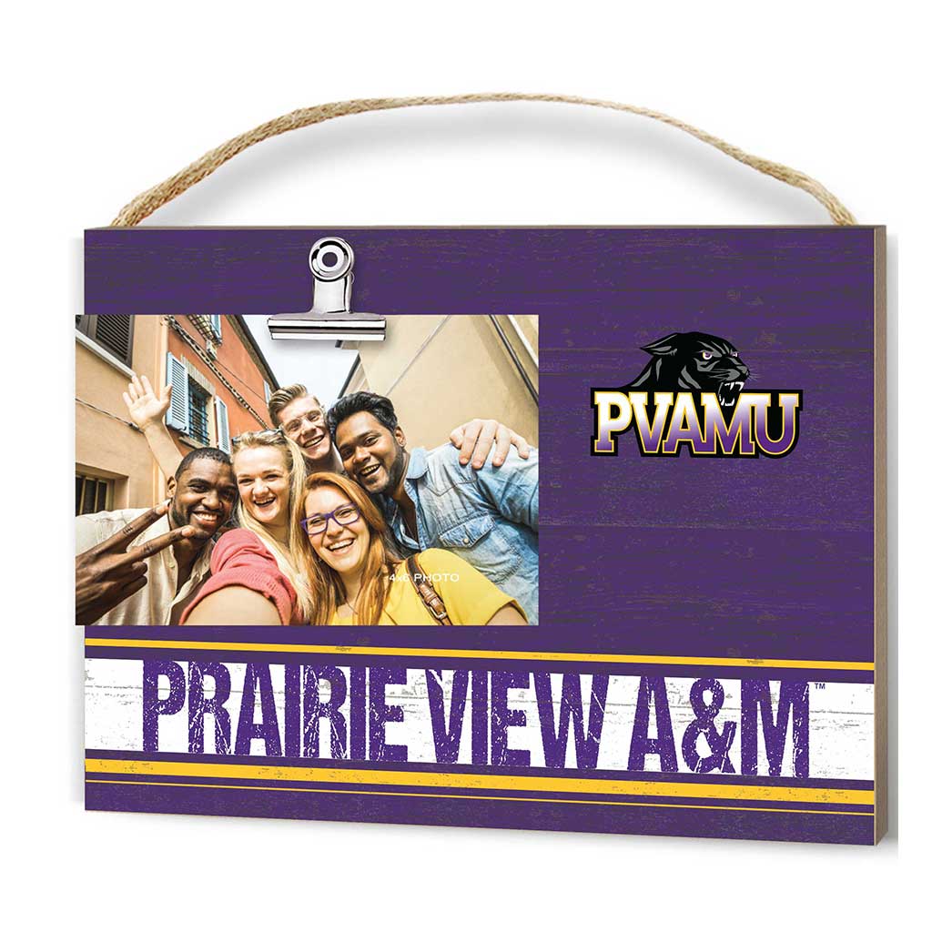 Clip It Colored Logo Photo Prairie View A&M Panthers