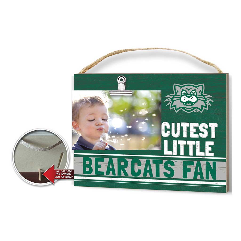 Cutest Little Team Logo Clip Photo Frame Northwest Missouri State University Bearcats