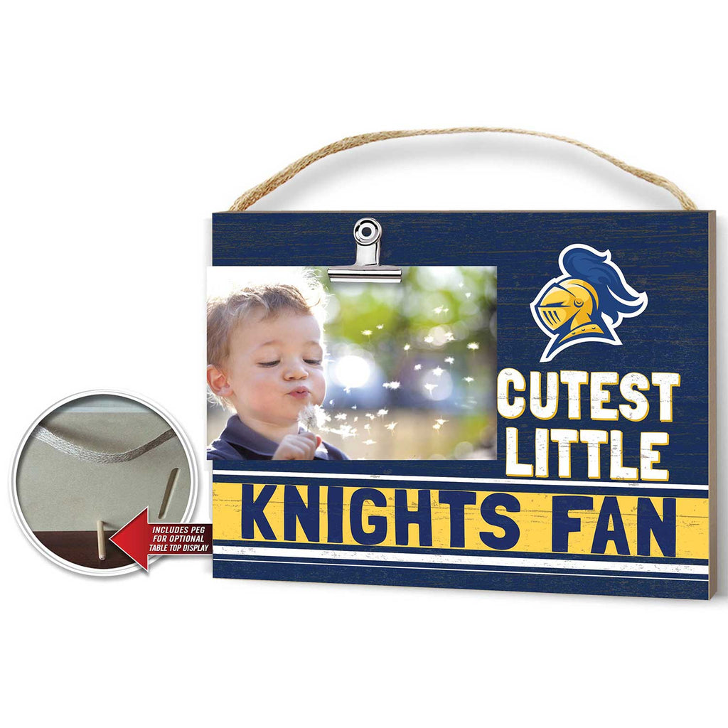 Cutest Little Team Logo Clip Photo Frame Carleton College Knights