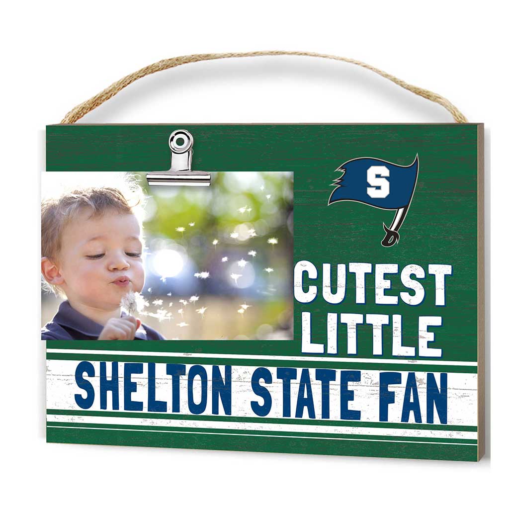 Cutest Little Colored Logo Clip Photo Frame Shelton State Community College Buccaneers