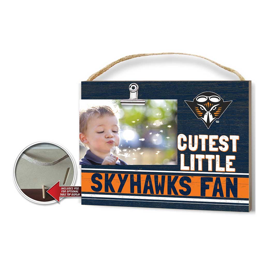 Cutest Little Team Logo Clip Photo Frame Tennessee Martin Skyhawks