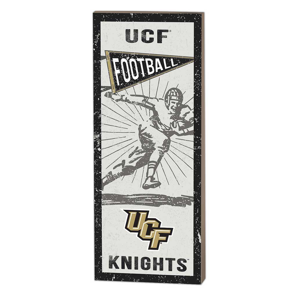 7x18 Vintage Player Central Florida Knights
