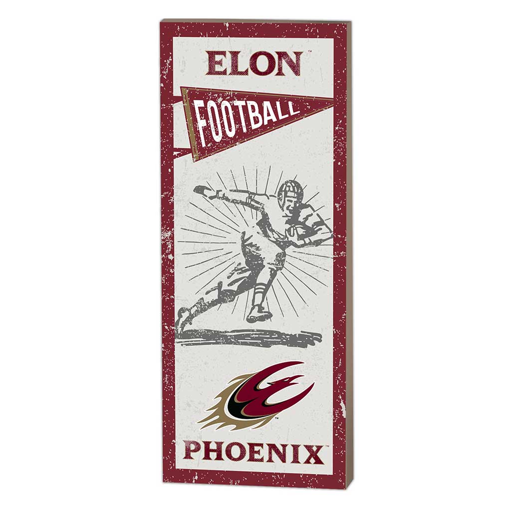 7x18 Vintage Player Elon Phoenix