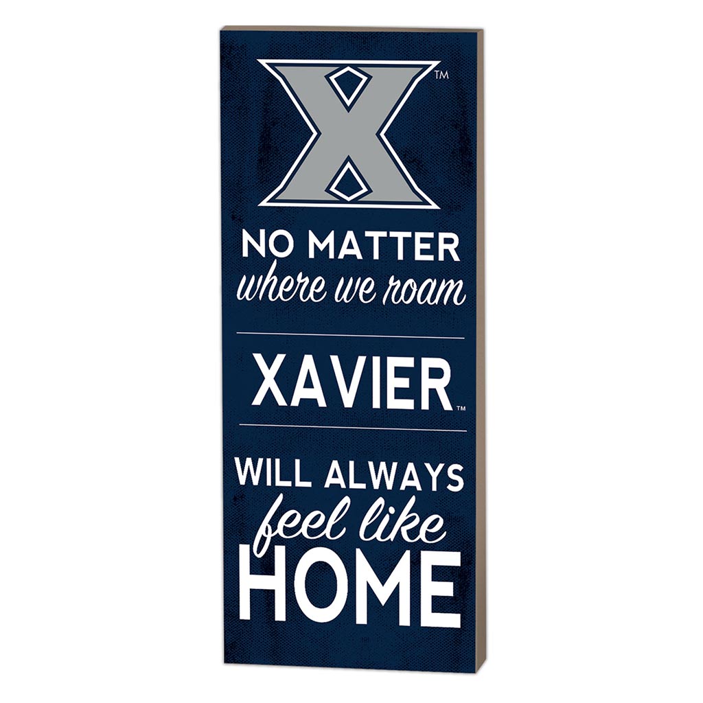 7x18 No Matter Where Xavier Ohio Musketeers
