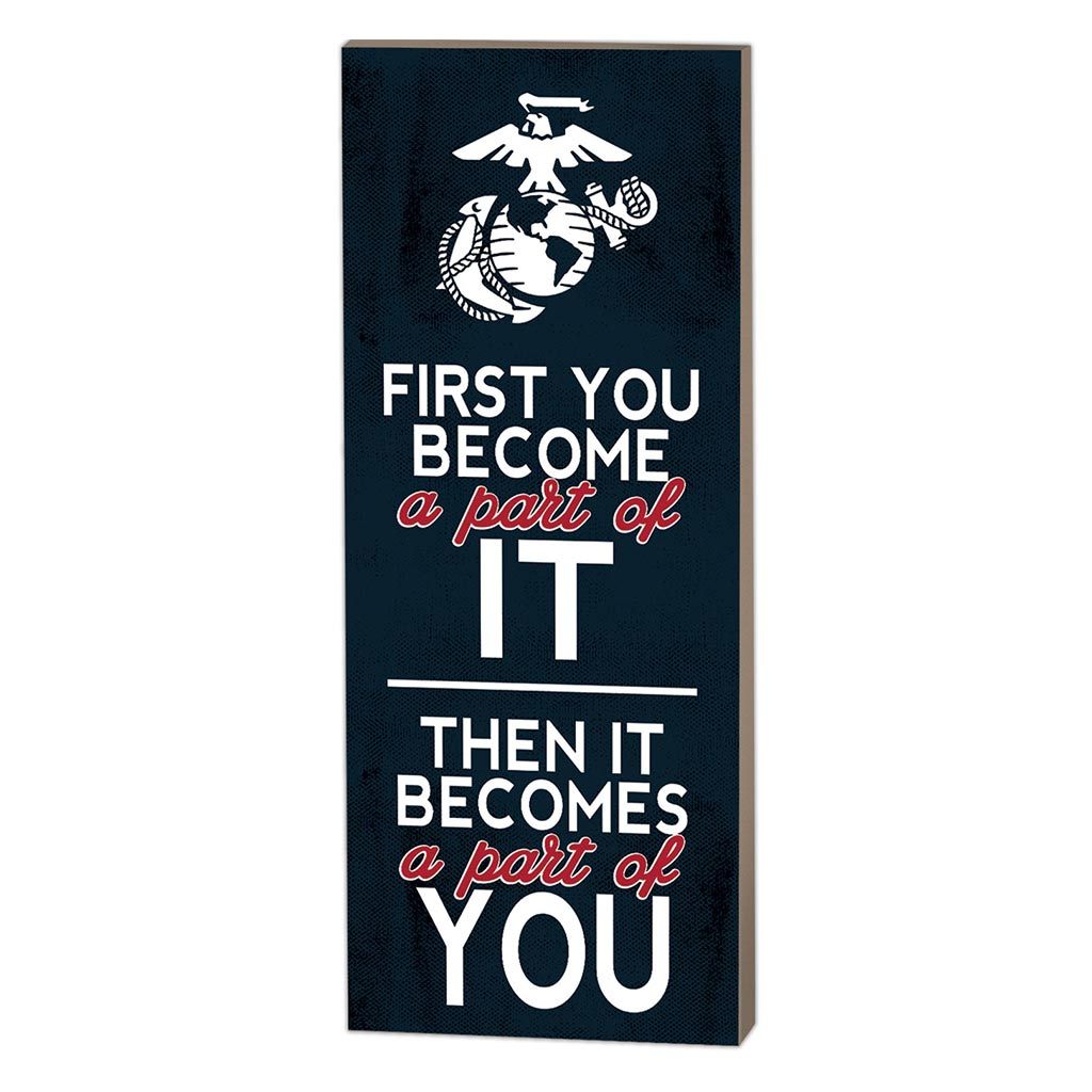 7x18 First You Become Marines