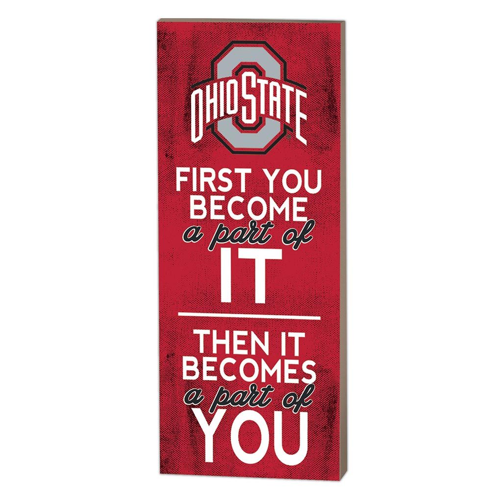 7x18 First You Become Ohio State Buckeyes