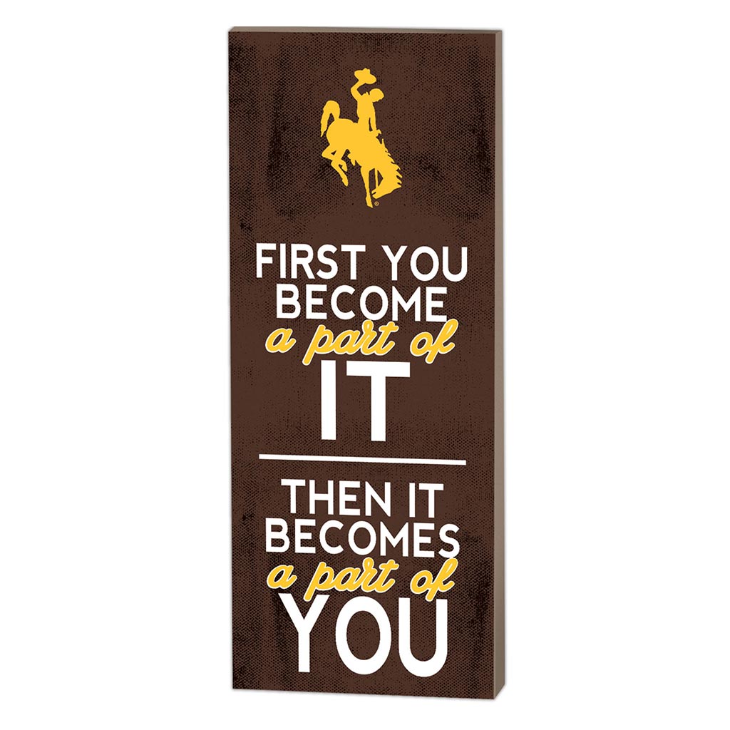 7x18 First You Become Wyoming Cowboys