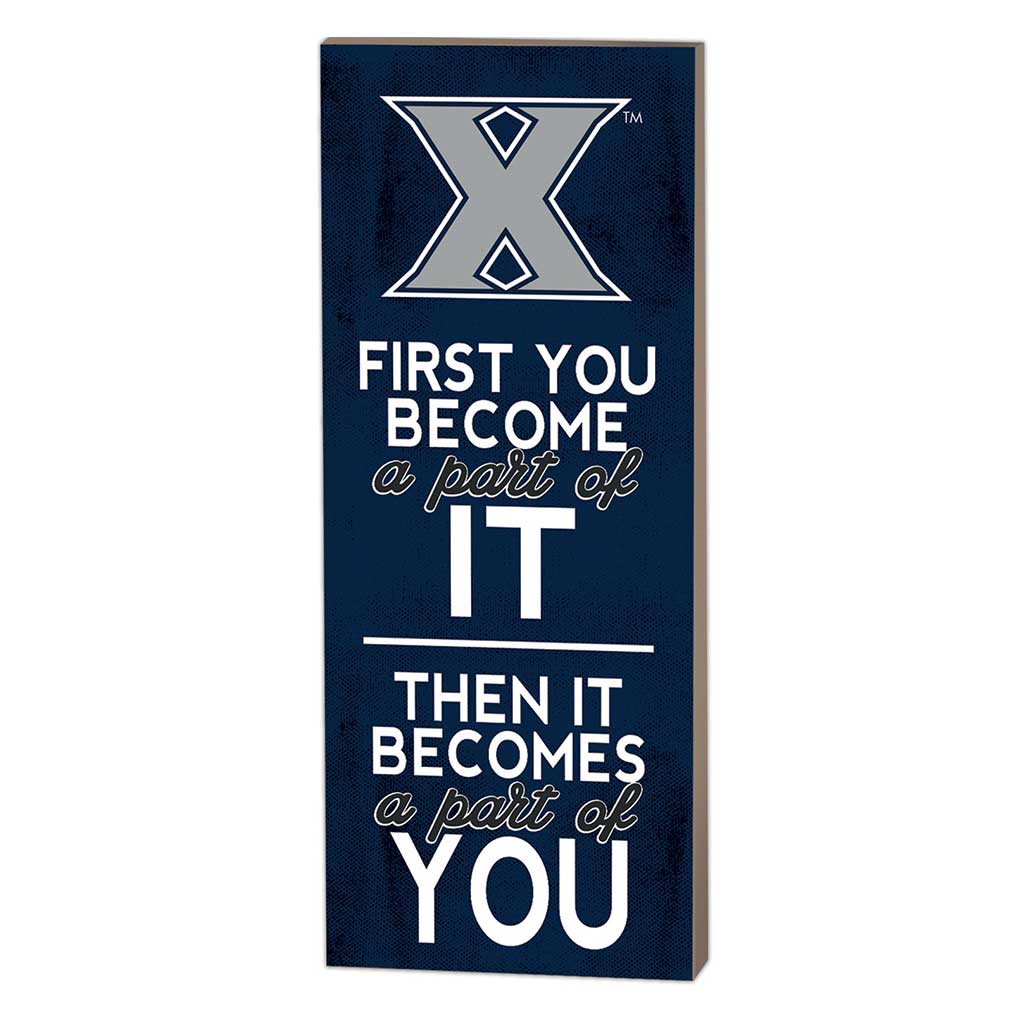 7x18 First You Become Xavier Ohio Musketeers