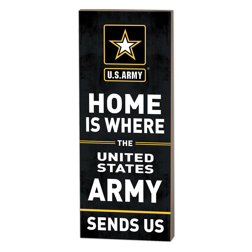 7x18 Home is Where Army