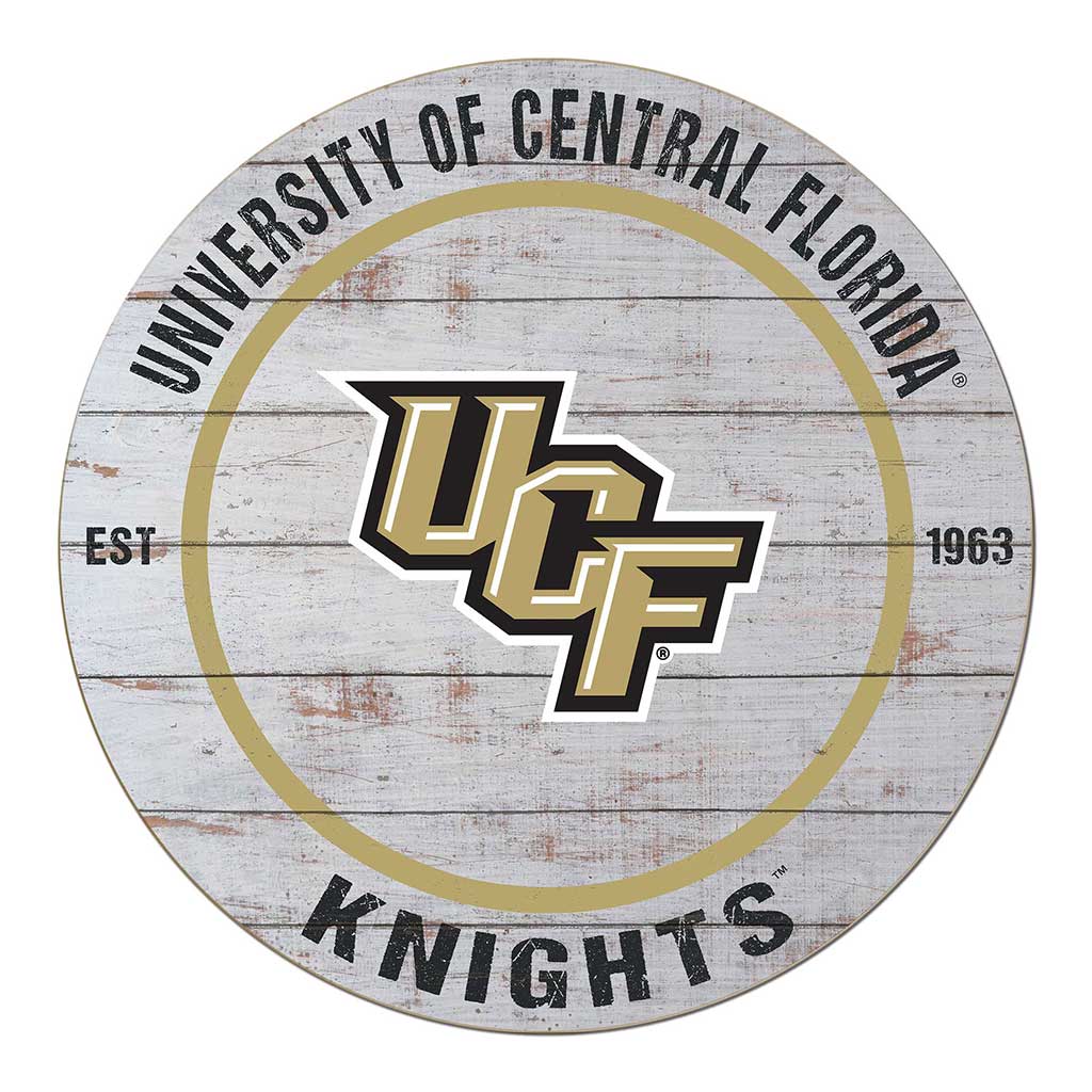 20x20 Weathered Circle Central Florida Knights