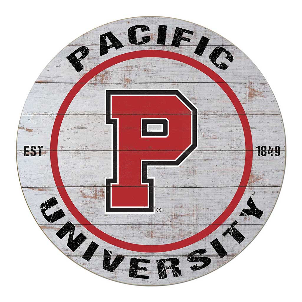 20x20 Weathered Circle Pacific University Boxers