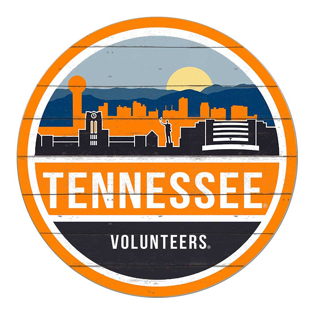 20x20 UScape Skyline Tennessee Volunteers