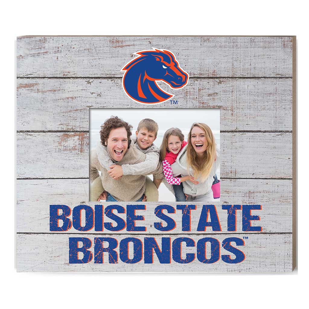 Team Spirit Photo Frame Boise State Broncos