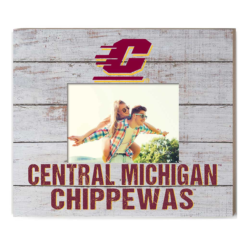 Team Spirit Photo Frame Central Michigan Chippewas