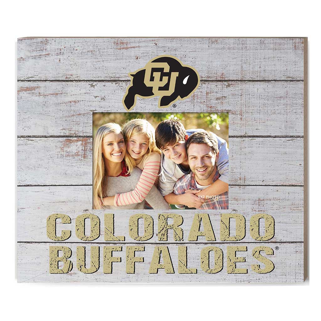 Team Spirit Photo Frame Colorado (Boulder) Buffaloes