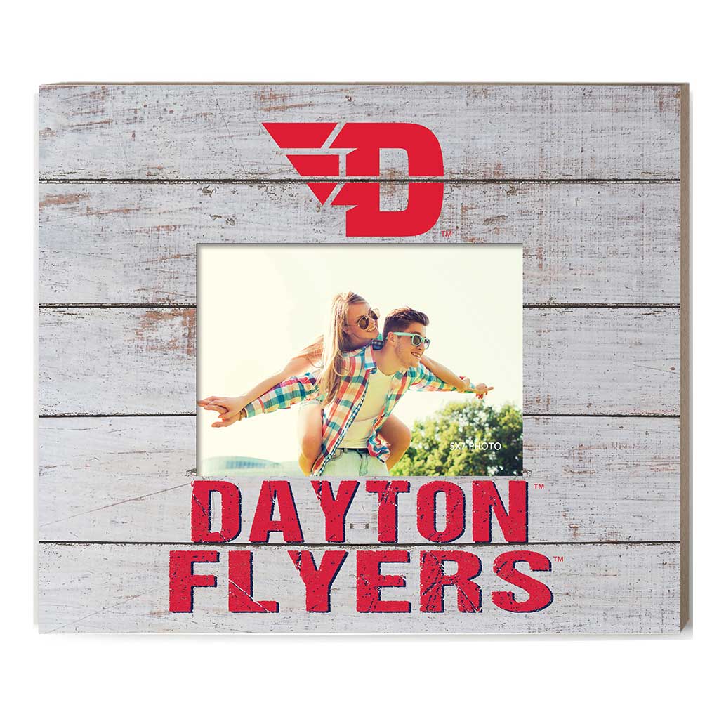 Team Spirit Photo Frame Dayton Flyers