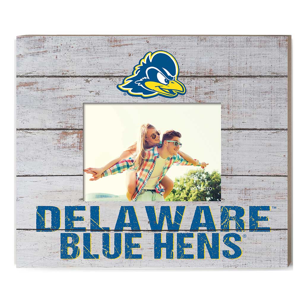 Team Spirit Photo Frame Delaware Fightin Blue Hens