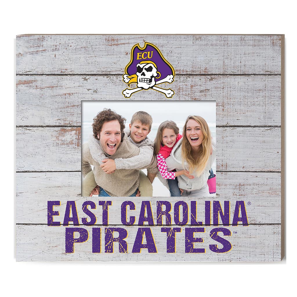 Team Spirit Photo Frame East Carolina Pirates