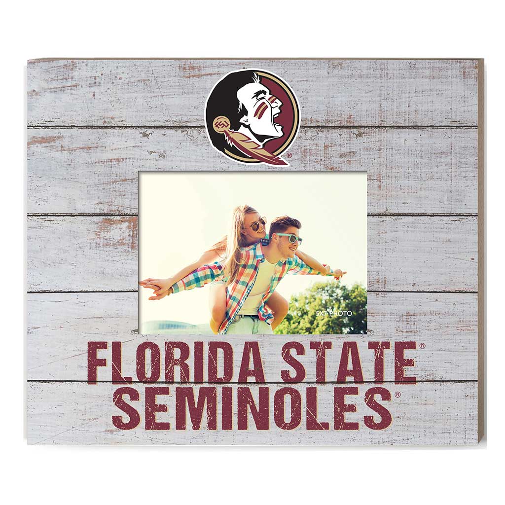 Team Spirit Photo Frame Florida State Seminoles
