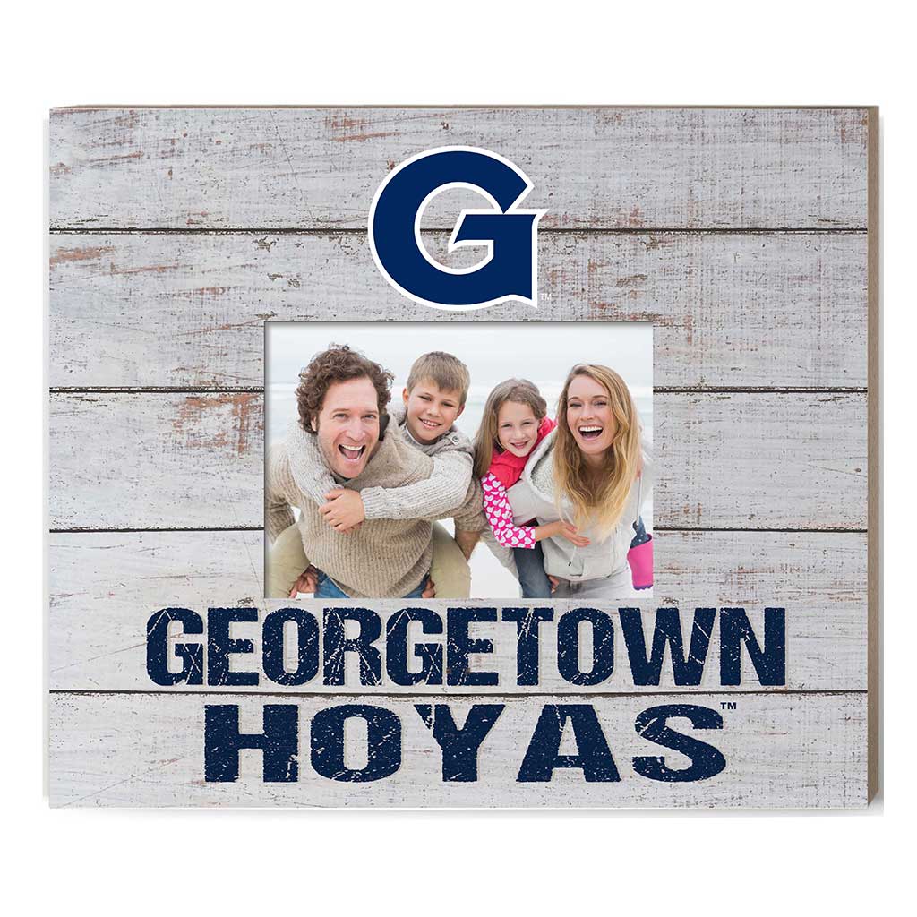 Team Spirit Photo Frame Georgetown Hoyas