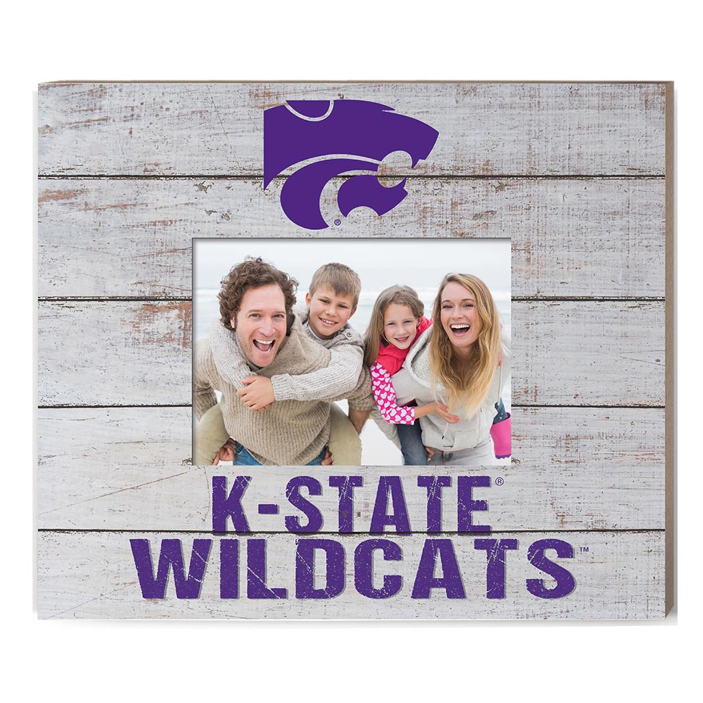 Team Spirit Photo Frame Kansas State Wildcats