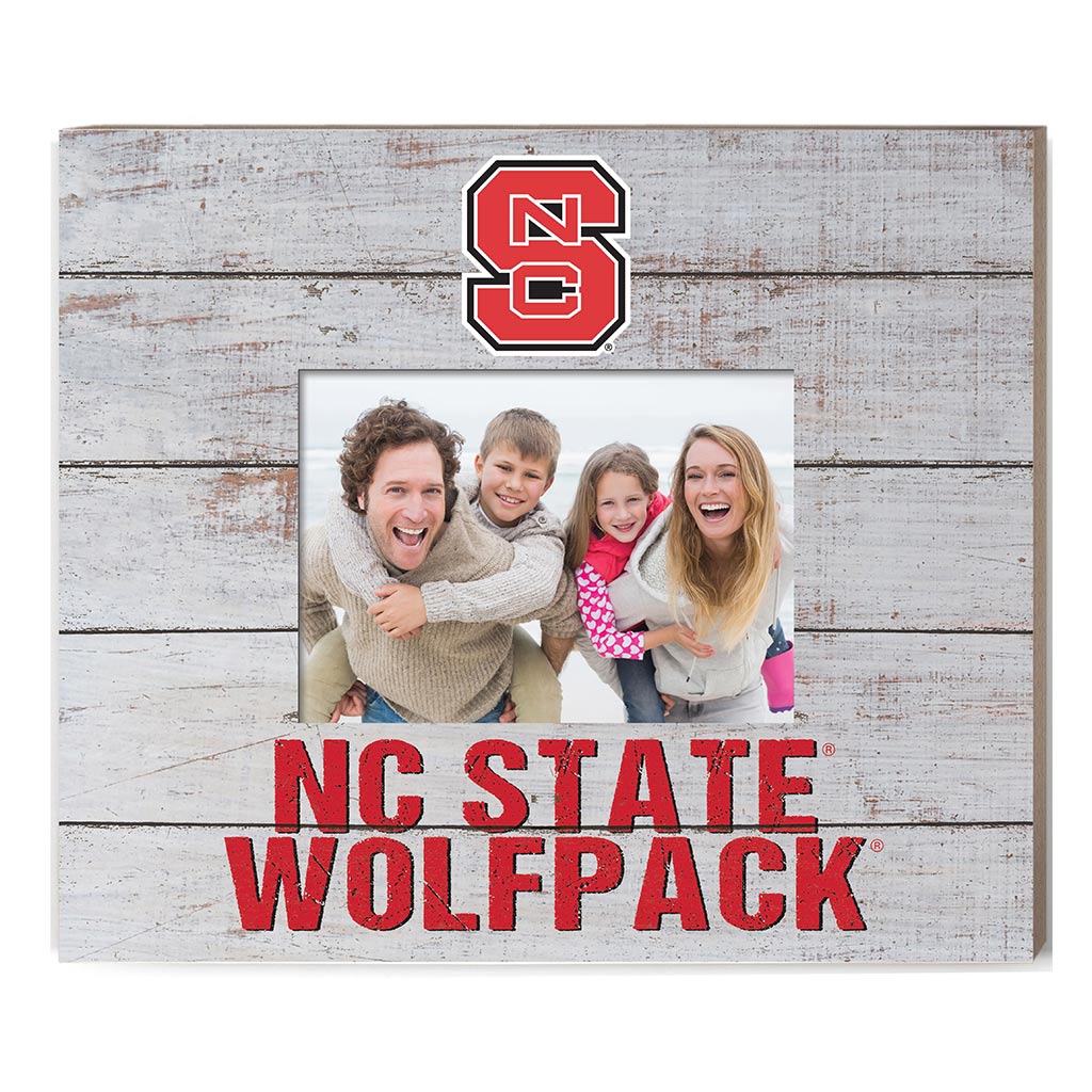 Team Spirit Photo Frame North Carolina State Wolfpack