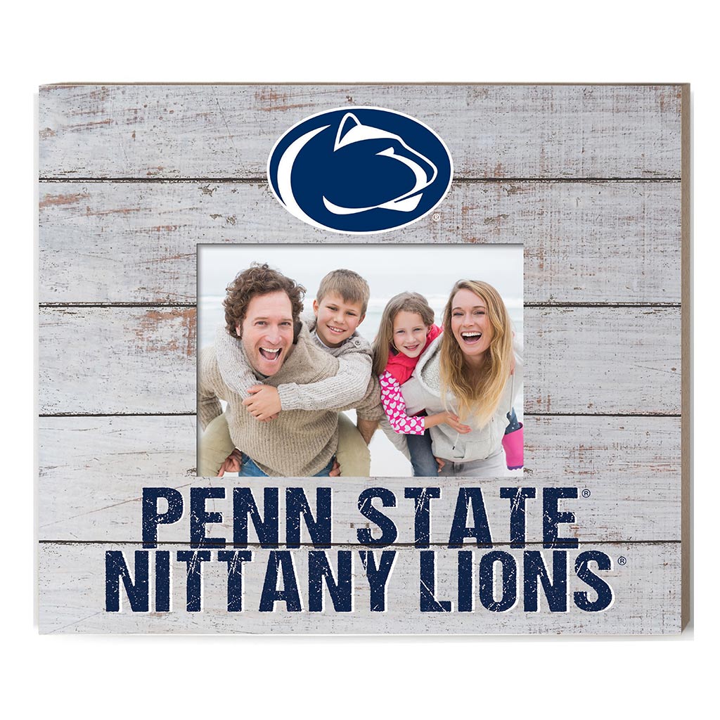 Team Spirit Photo Frame Penn State Nittany Lions