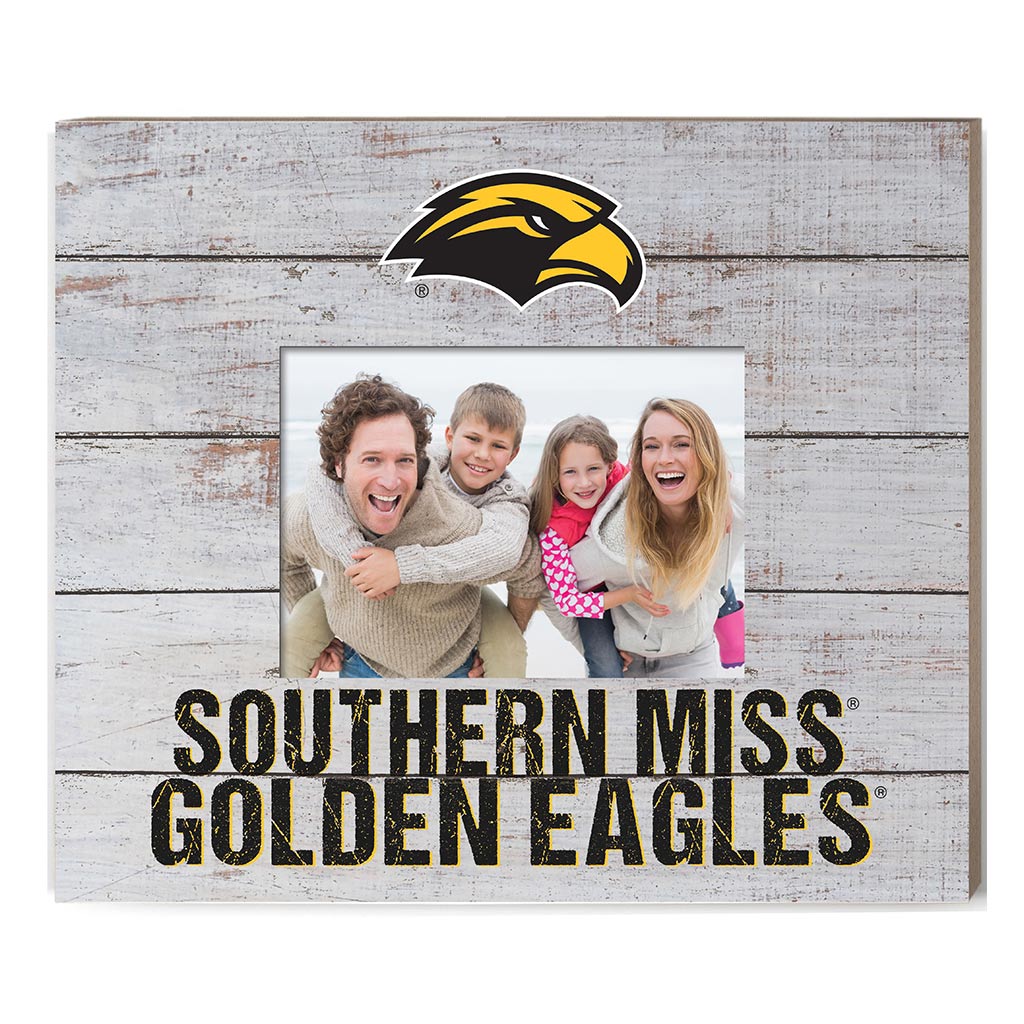 Team Spirit Photo Frame Southern Mississippi Golden Eagles