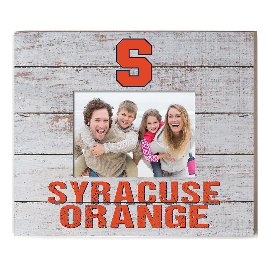 Team Spirit Photo Frame Syracuse Orange