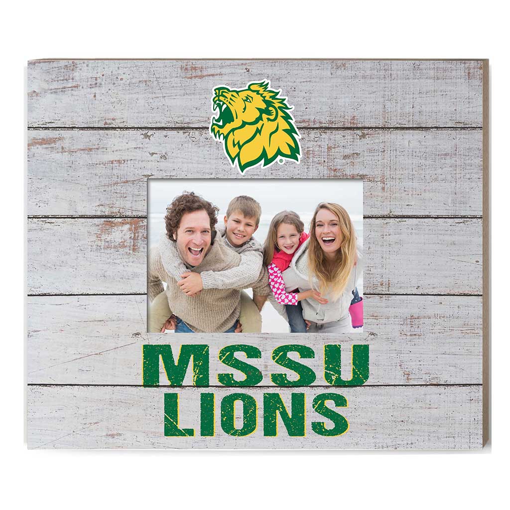 Team Spirit Photo Frame Missouri Southern State University Lions