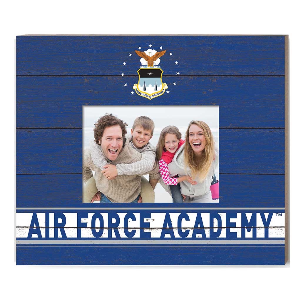 Team Spirit Color Scholastic Frame Air Force Academy Falcons
