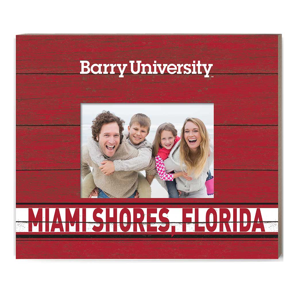 Team Spirit Color Scholastic Frame Barry Buccaneers