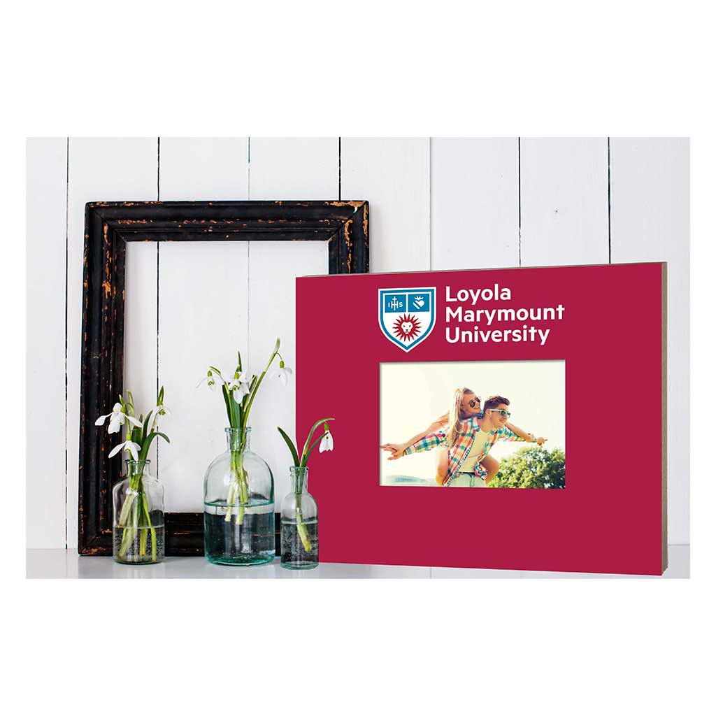 Team Spirit Color Scholastic Frame Loyola Marymount Lions