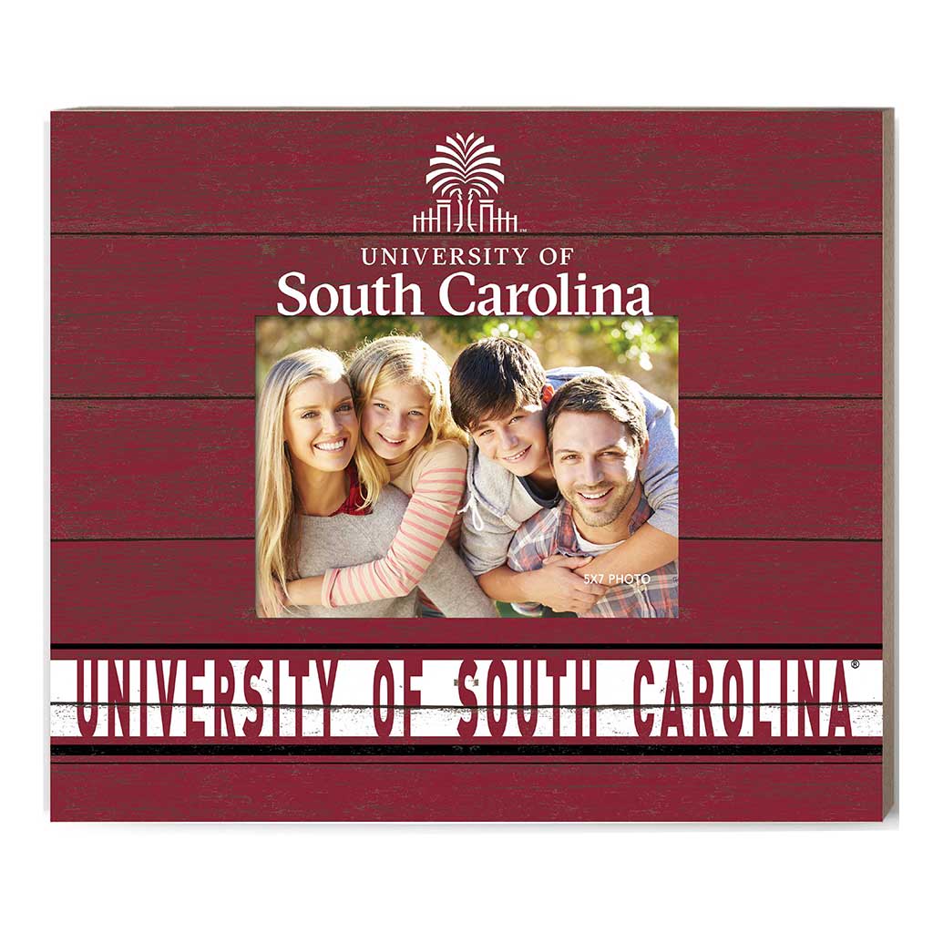 Team Spirit Color Scholastic Frame South Carolina Gamecocks
