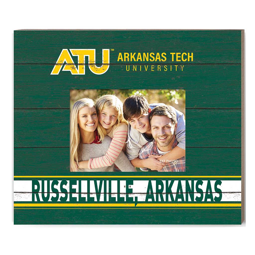 Team Spirit Color Scholastic Frame Arkansas Tech WONDER BOYS/GOLDEN SUNS