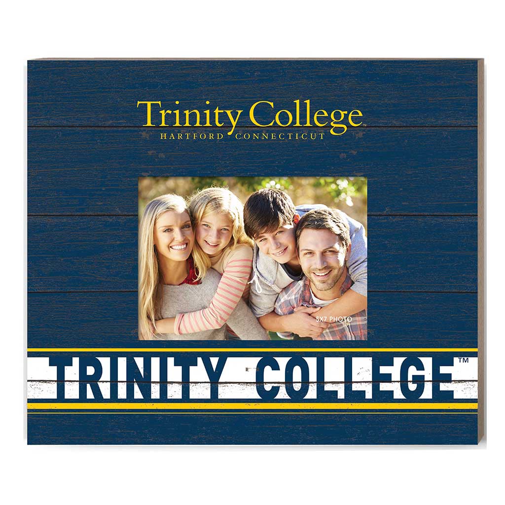 Team Spirit Color Scholastic Frame Trinity College Bantams