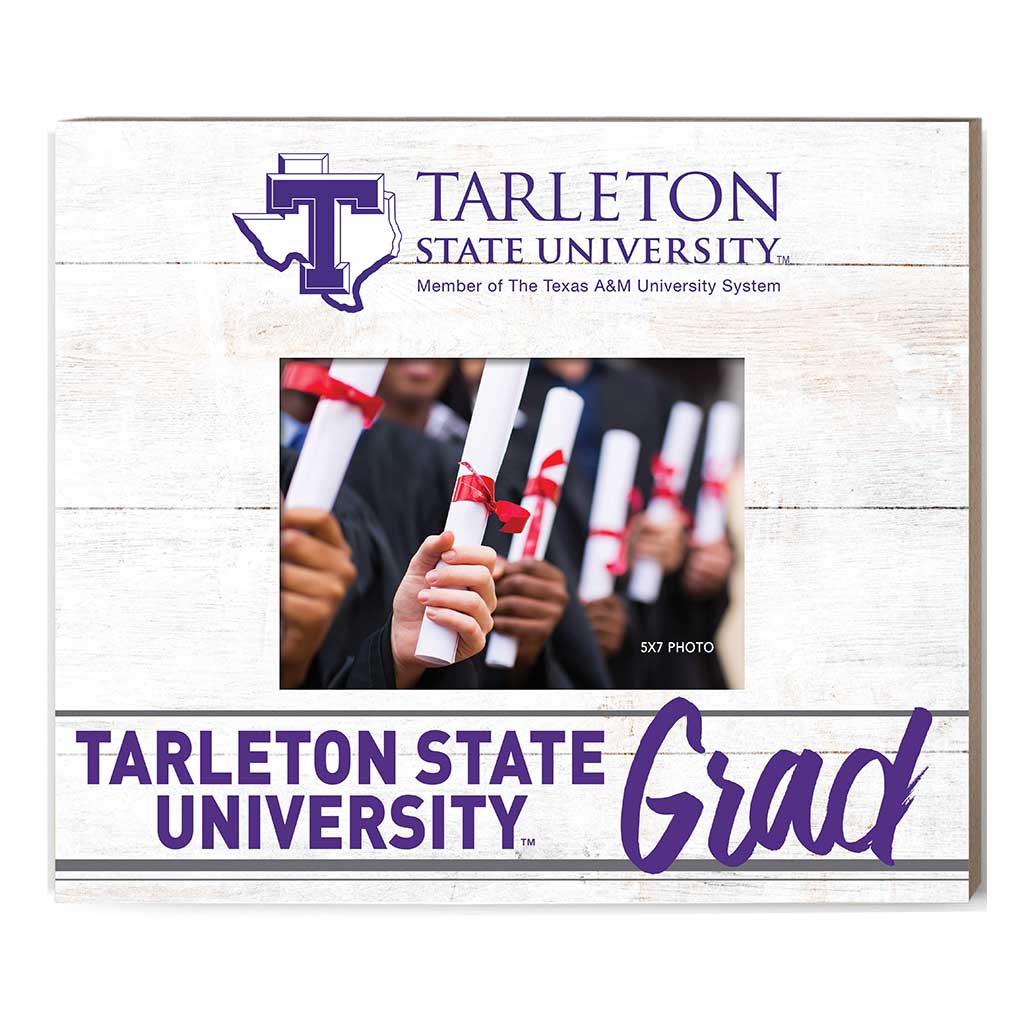Team Spirit Grad Frame Tarleton State University Texans