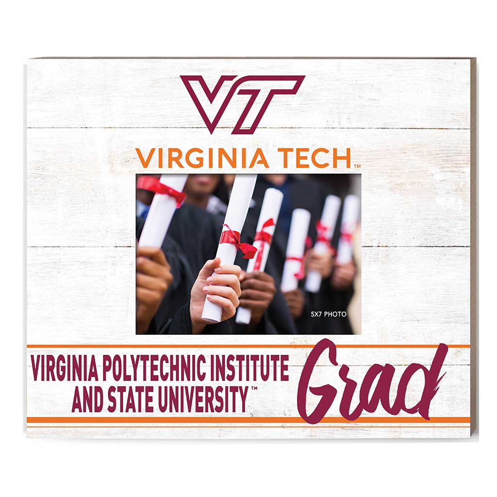 Team Spirit Grad Frame Virginia Tech Hokies