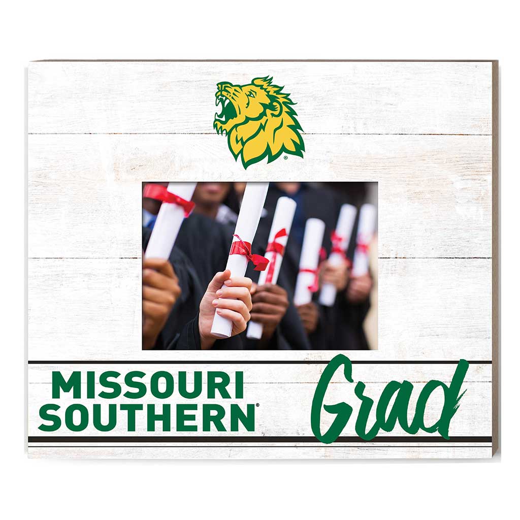 Team Spirit Grad Frame Missouri Southern State University Lions