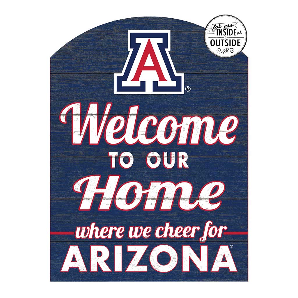 16x22 Indoor Outdoor Marquee Sign Arizona Wildcats