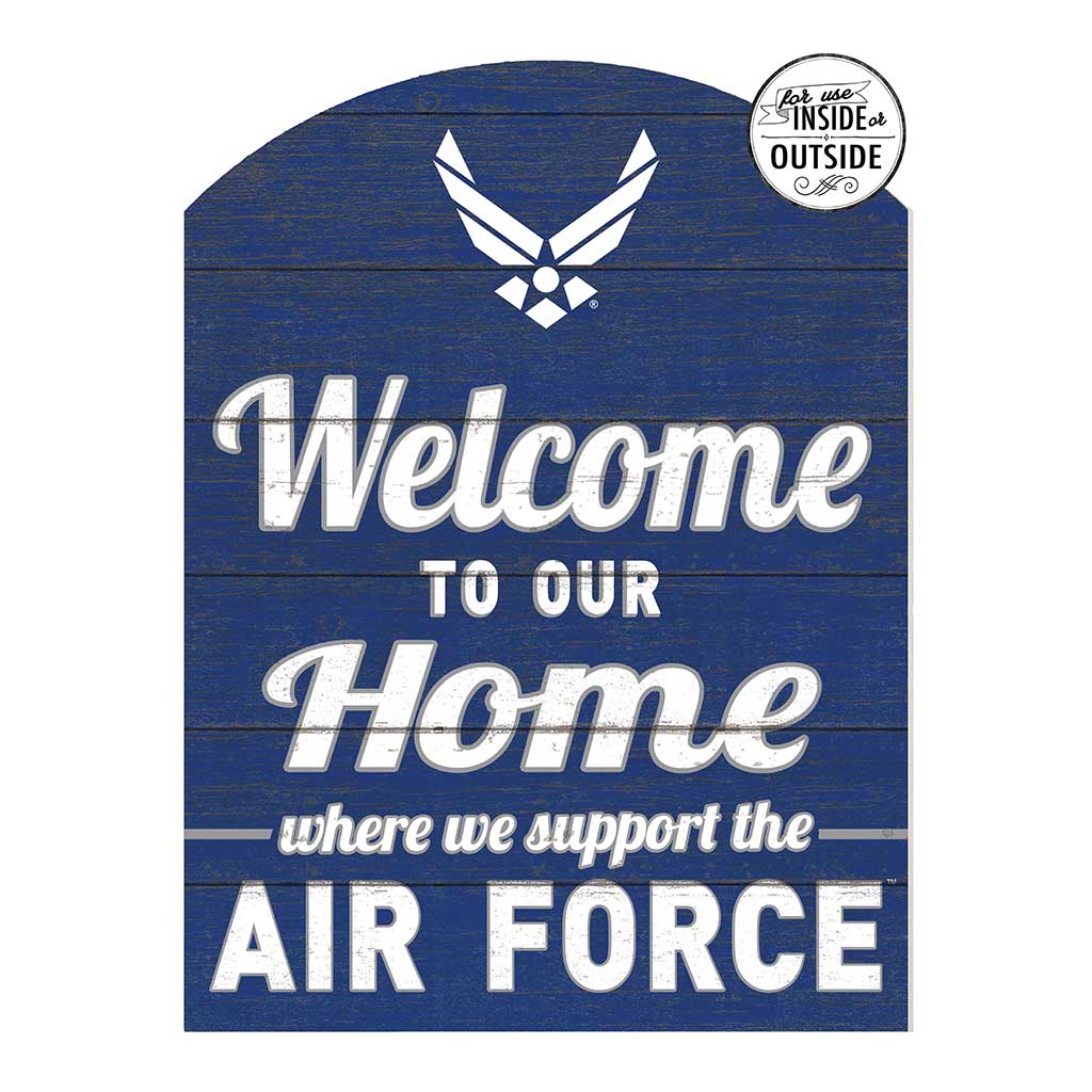 16x22 Indoor Outdoor Marquee Sign Air Force