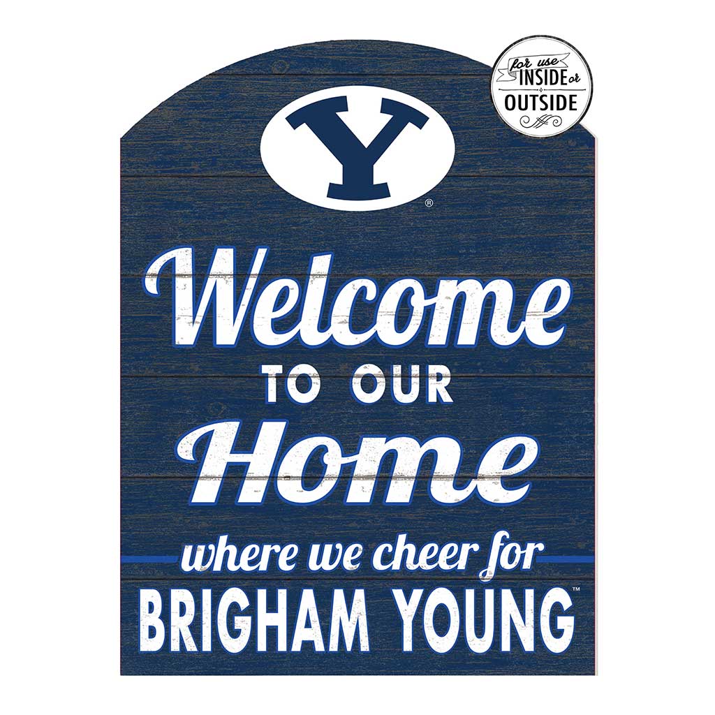16x22 Indoor Outdoor Marquee Sign Brigham Young Cougars