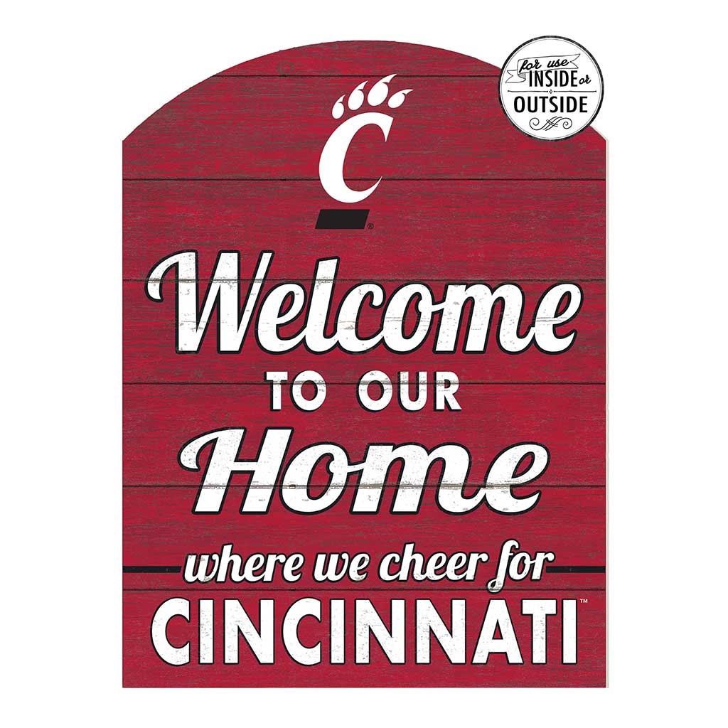 16x22 Indoor Outdoor Marquee Sign Cincinnati Bearcats