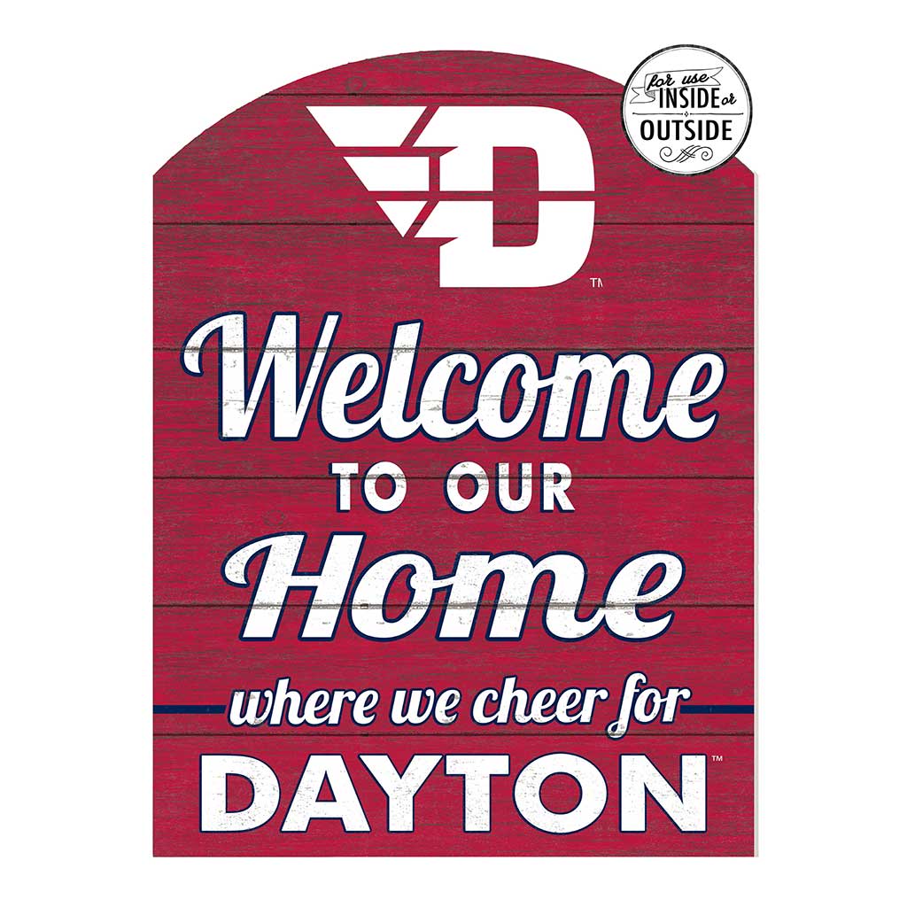 16x22 Indoor Outdoor Marquee Sign Dayton Flyers