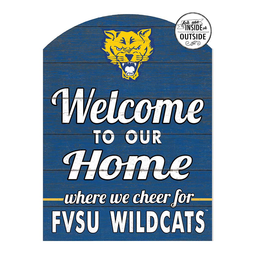 16x22 Indoor Outdoor Marquee Sign Fort Valley State Wildcats