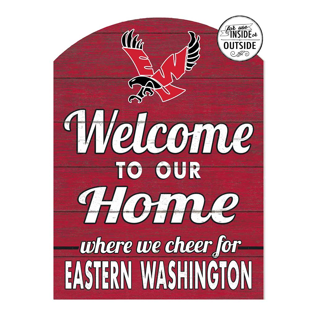 16x22 Indoor Outdoor Marquee Sign Eastern Washington Eagles